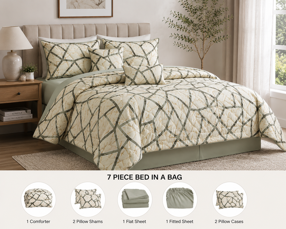 Bed in a Bag